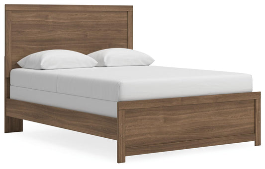 Ashley Jonnifer Auburn Queen Panel Bed