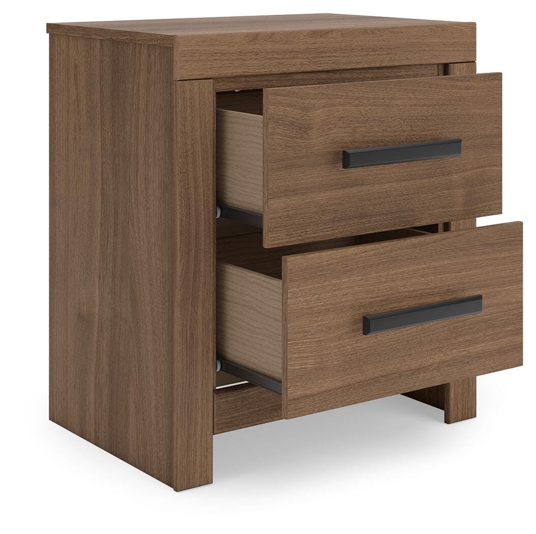 Ashley Jonnifer Auburn Nightstand
