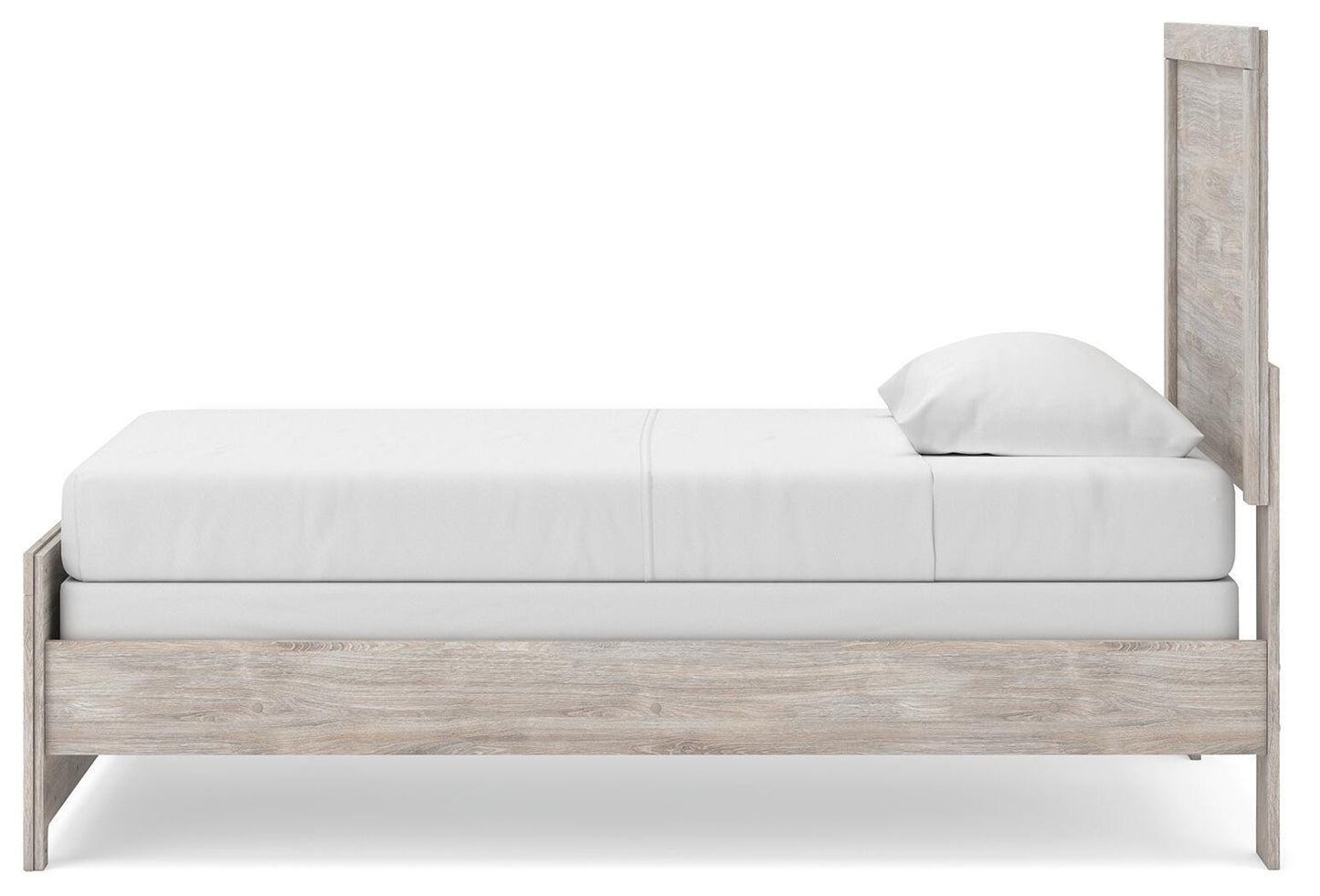 Ashley Jonnifer Gray Twin Panel Bed
