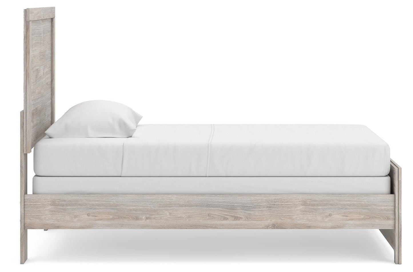 Ashley Jonnifer Gray Twin Panel Bed