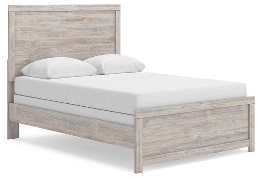 Ashley Jonnifer Gray Full Panel Bed