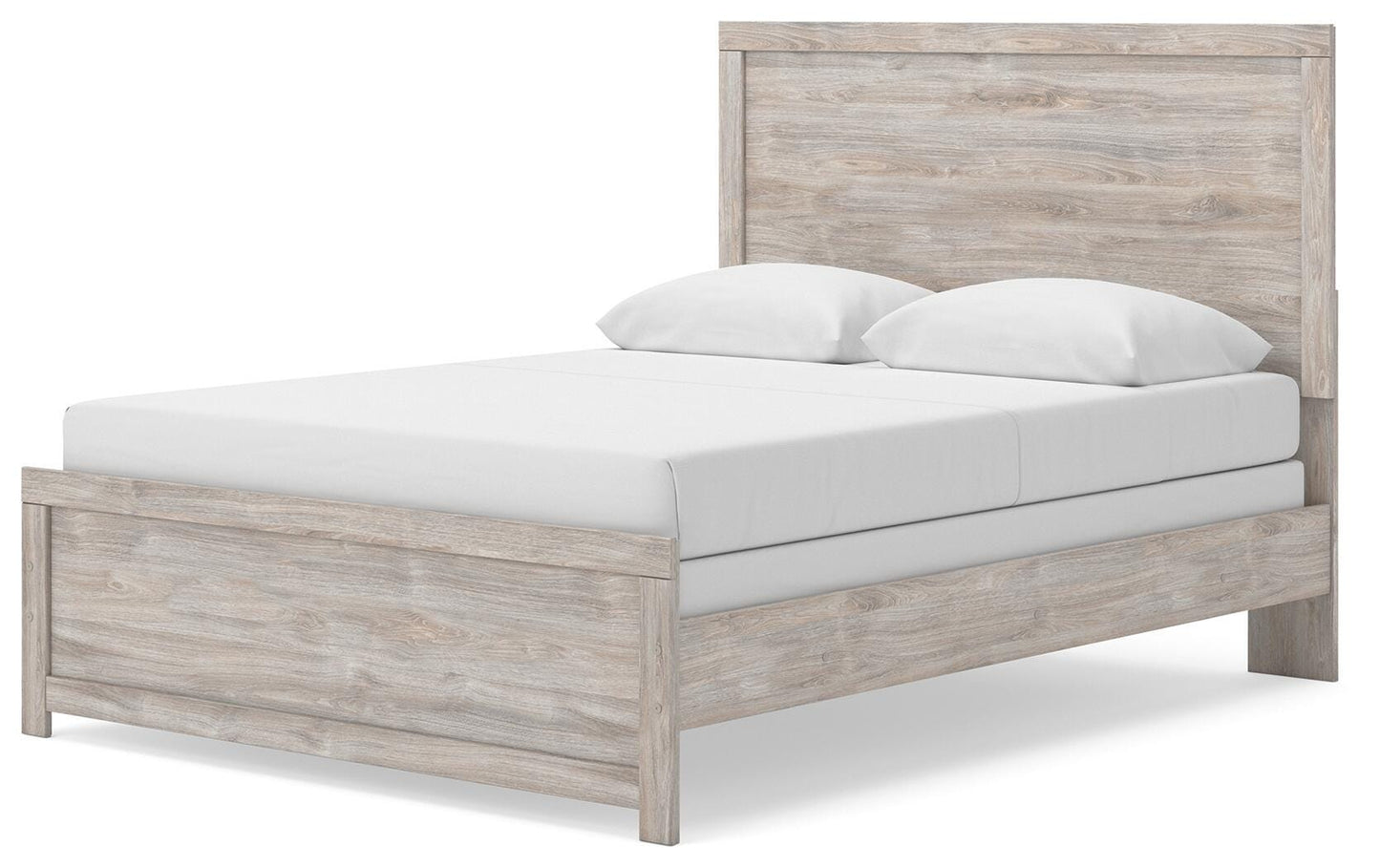 Ashley Jonnifer Gray Queen Panel Bed