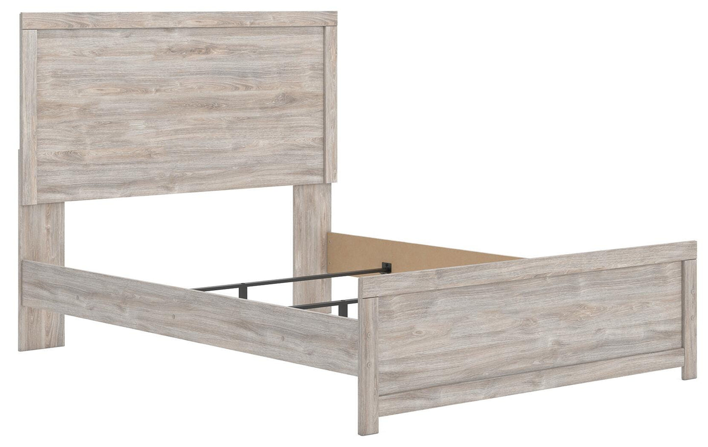 Ashley Jonnifer Gray Queen Panel Bed