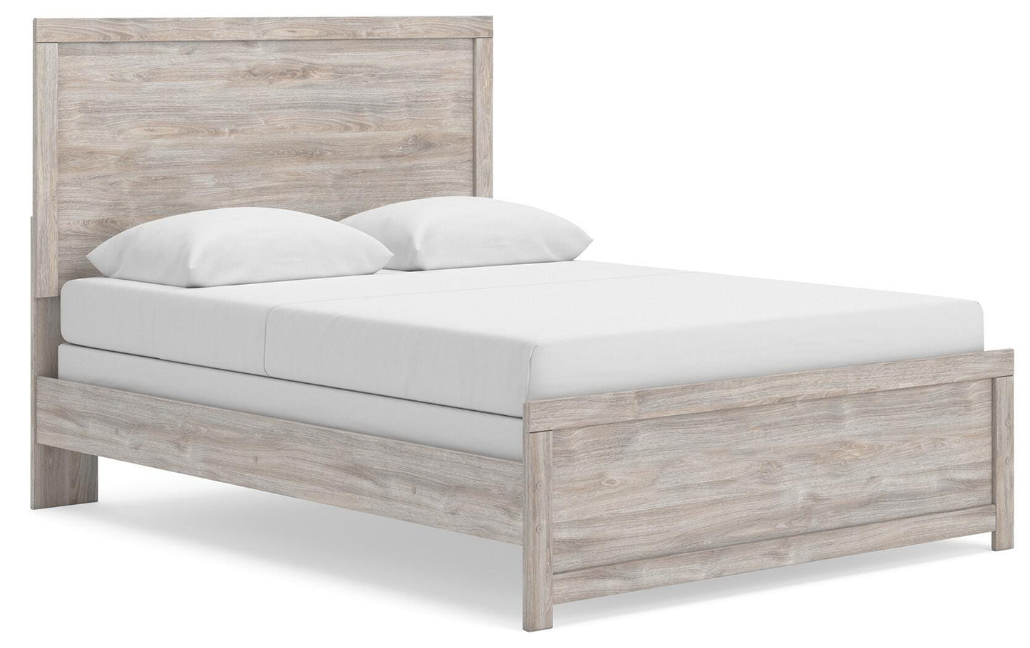 Ashley Jonnifer Gray Queen Panel Bed