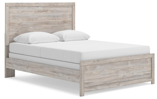 Ashley Jonnifer Gray Queen Panel Bed