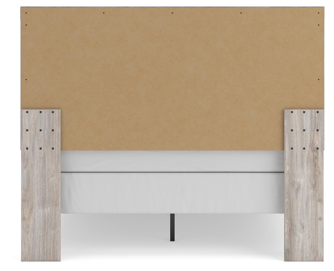 Ashley Jonnifer Gray Queen Panel Bed