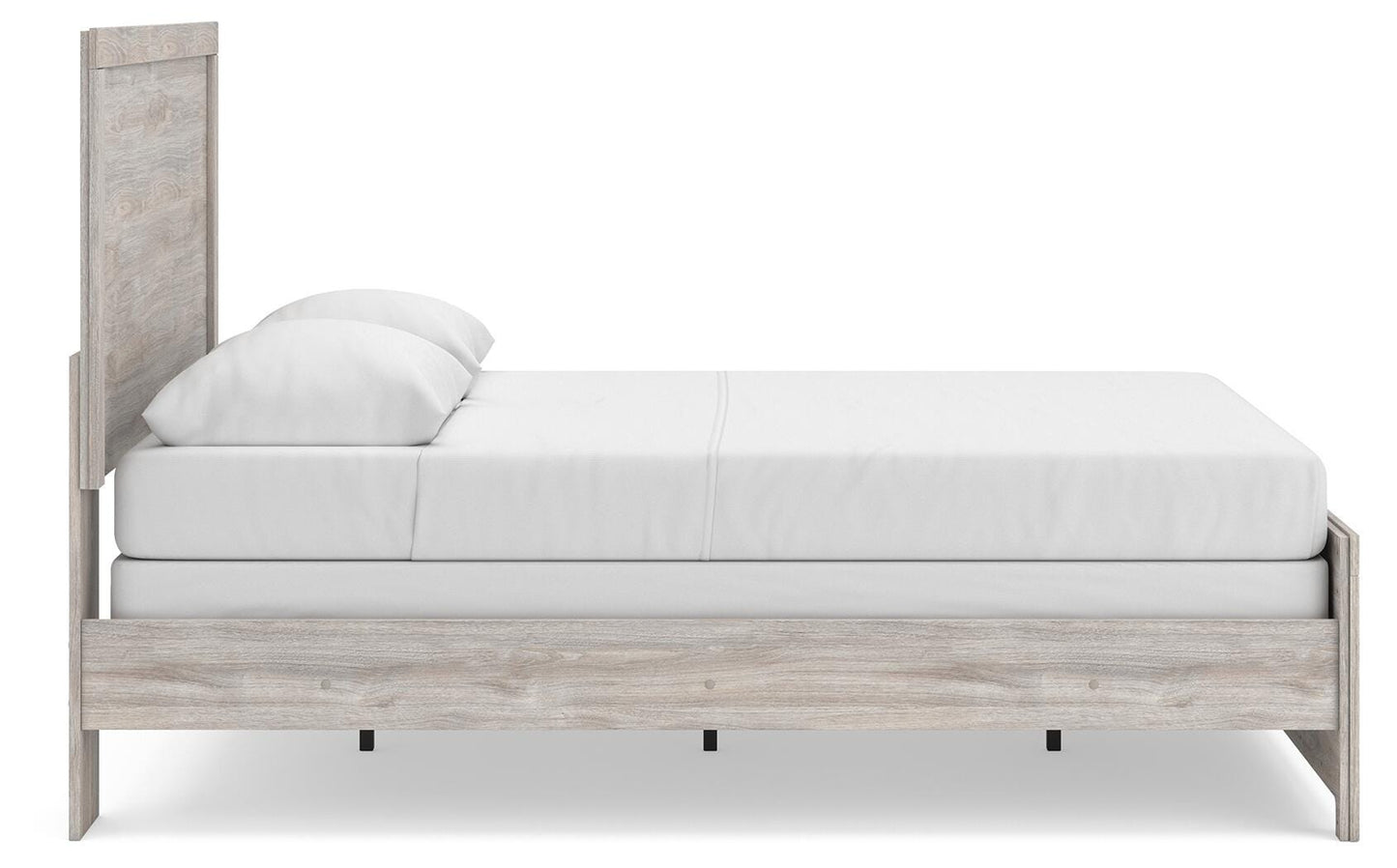 Ashley Jonnifer Gray Queen Panel Bed
