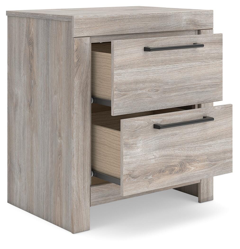 Ashley Jonnifer Gray Nightstand