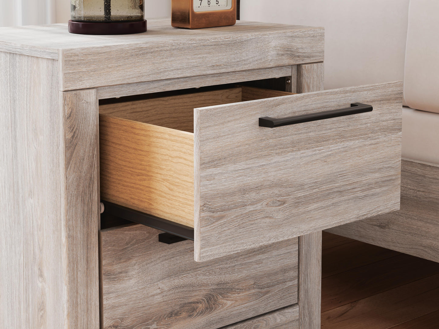 Ashley Jonnifer Gray Nightstand