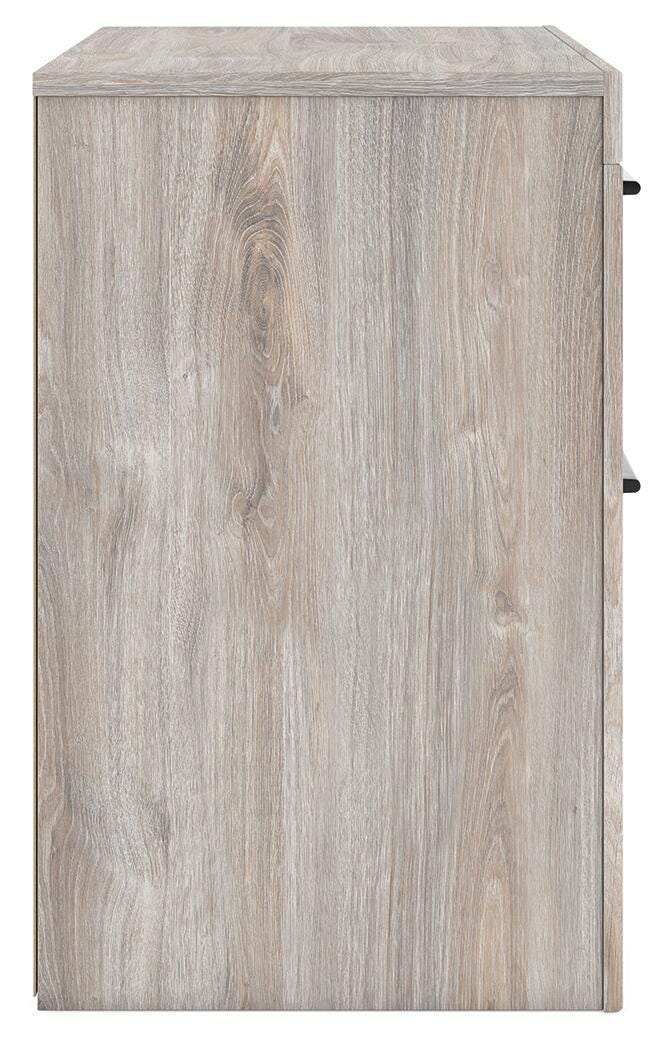 Ashley Jonnifer Gray Nightstand