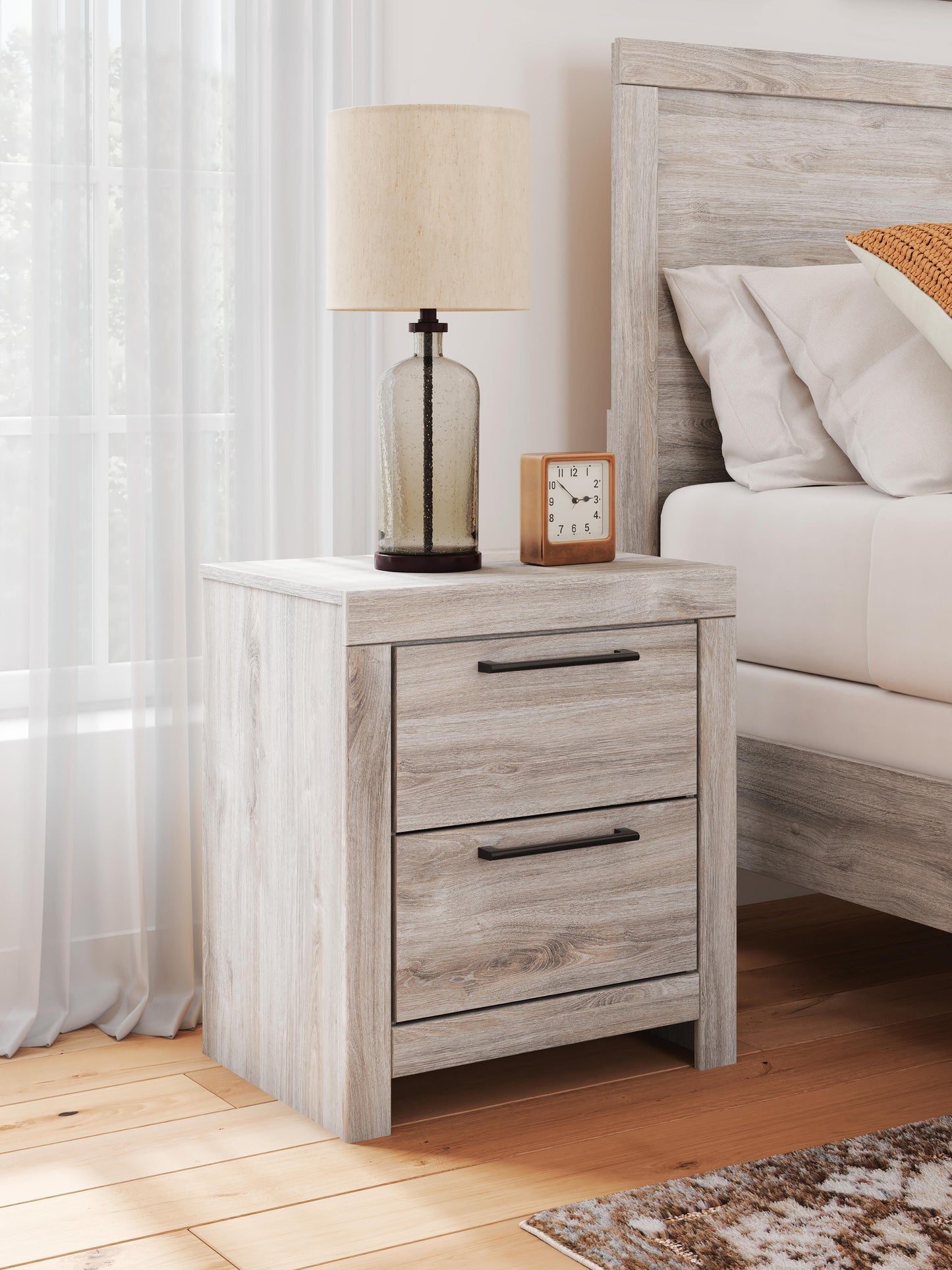 Ashley Jonnifer Gray Nightstand