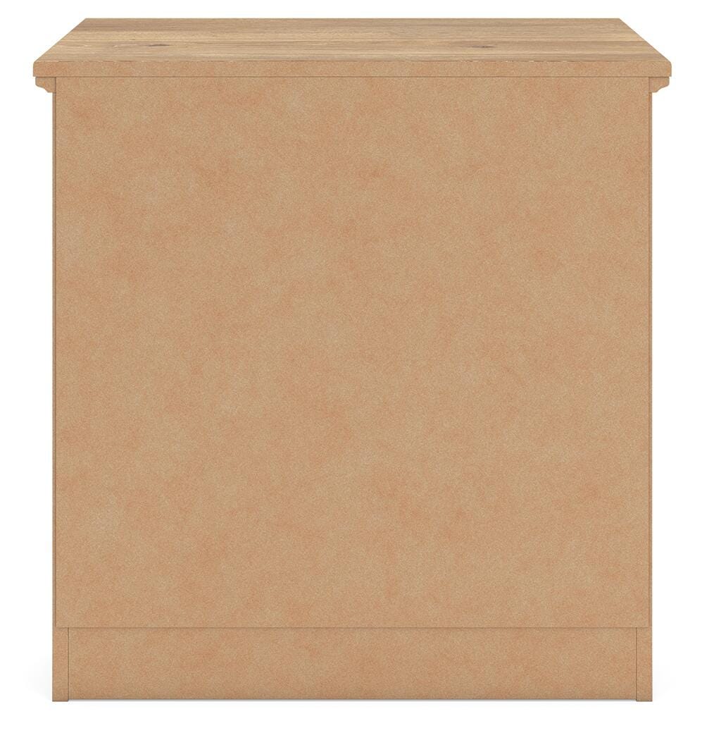 Ashley Fenderport Tan Nightstand