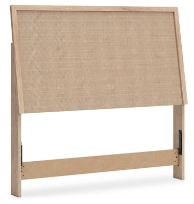 Ashley Cielden Two-tone Full Panel Headboard