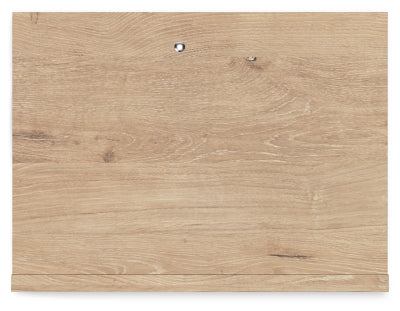 Ashley Cielden Two-tone Nightstand