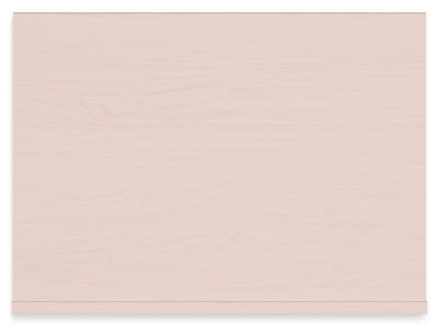 Ashley Wistenpine Blush Nightstand