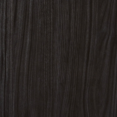Ashley Kaydell Black Queen Upholstered Panel Headboard