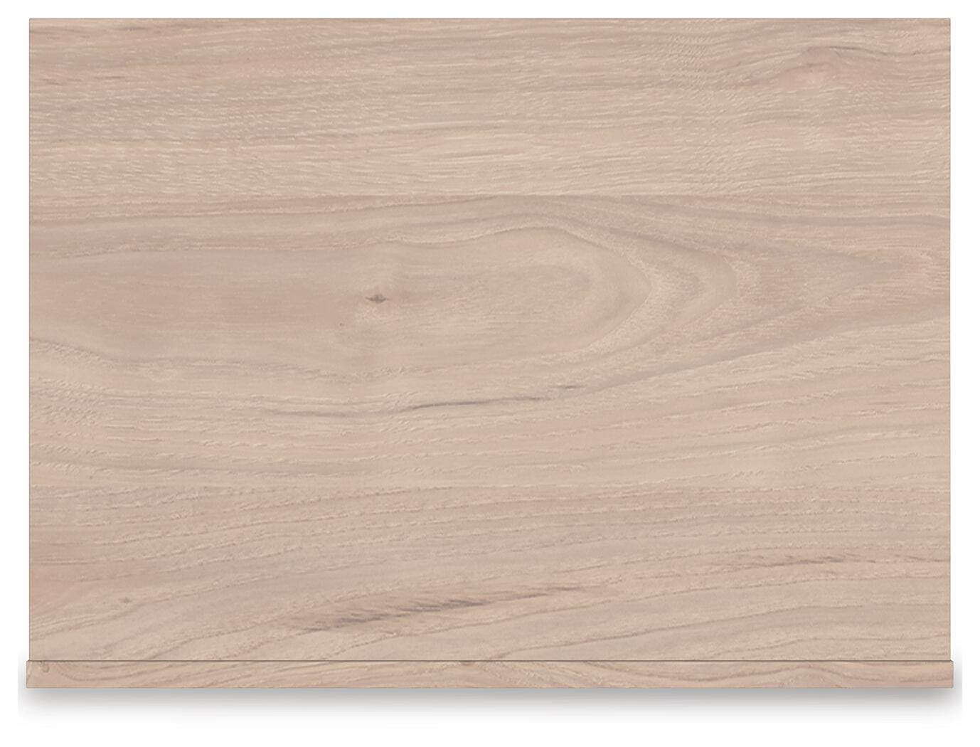 Ashley Shapella Tan Nightstand