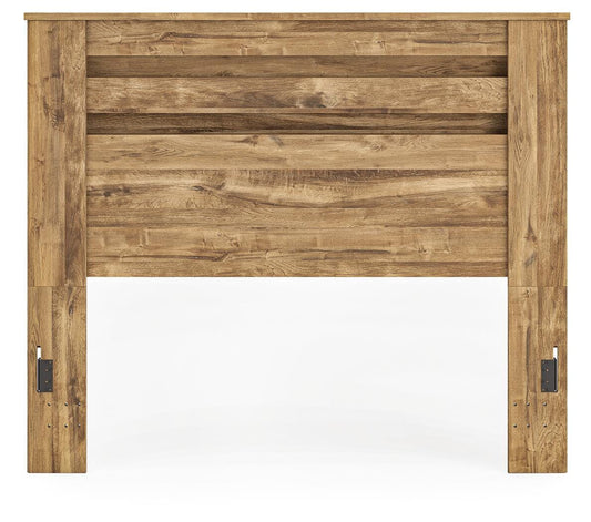 Ashley Branstony Brown Queen Panel Headboard