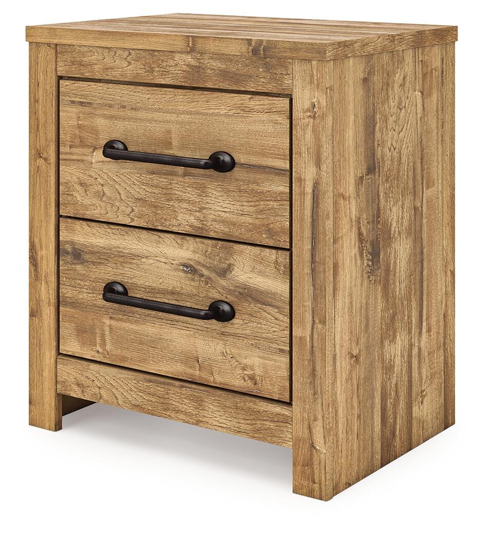 Ashley Branstony Brown Nightstand