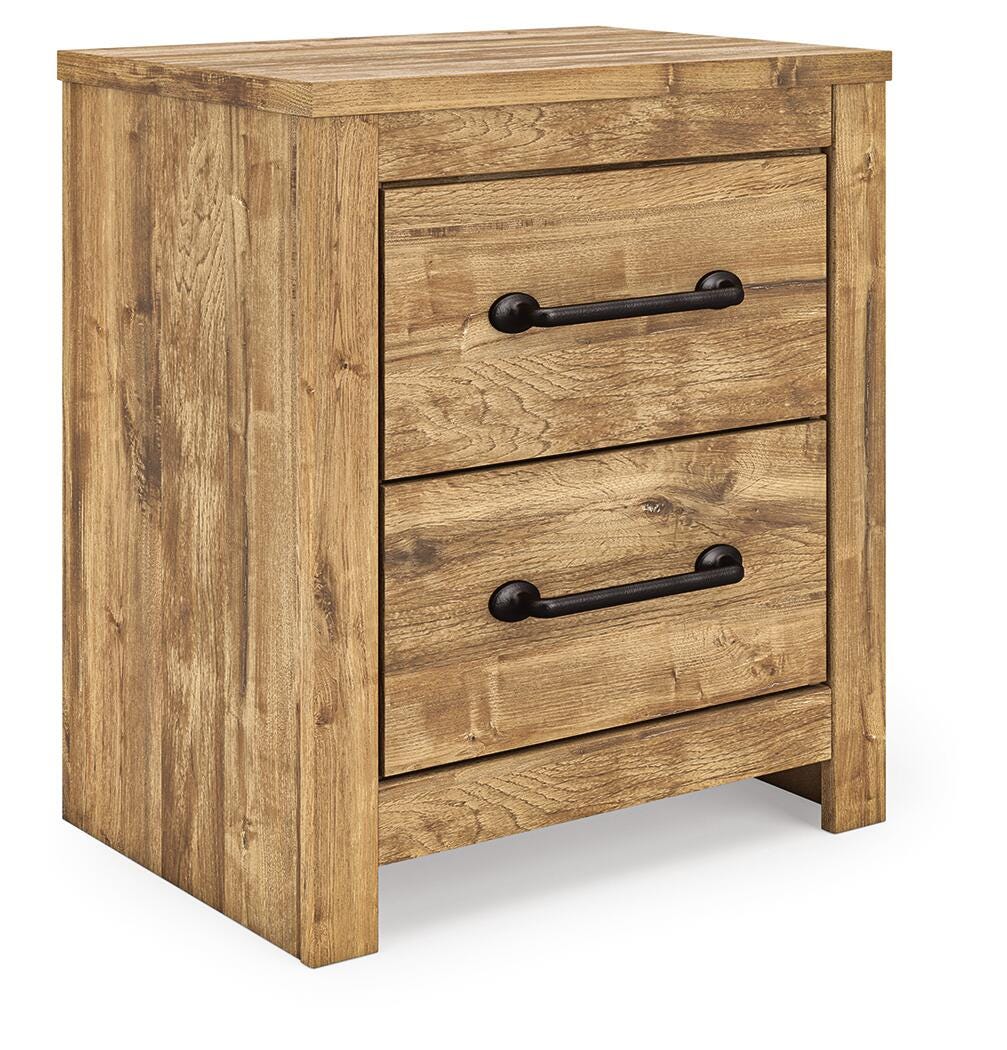 Ashley Branstony Brown Nightstand