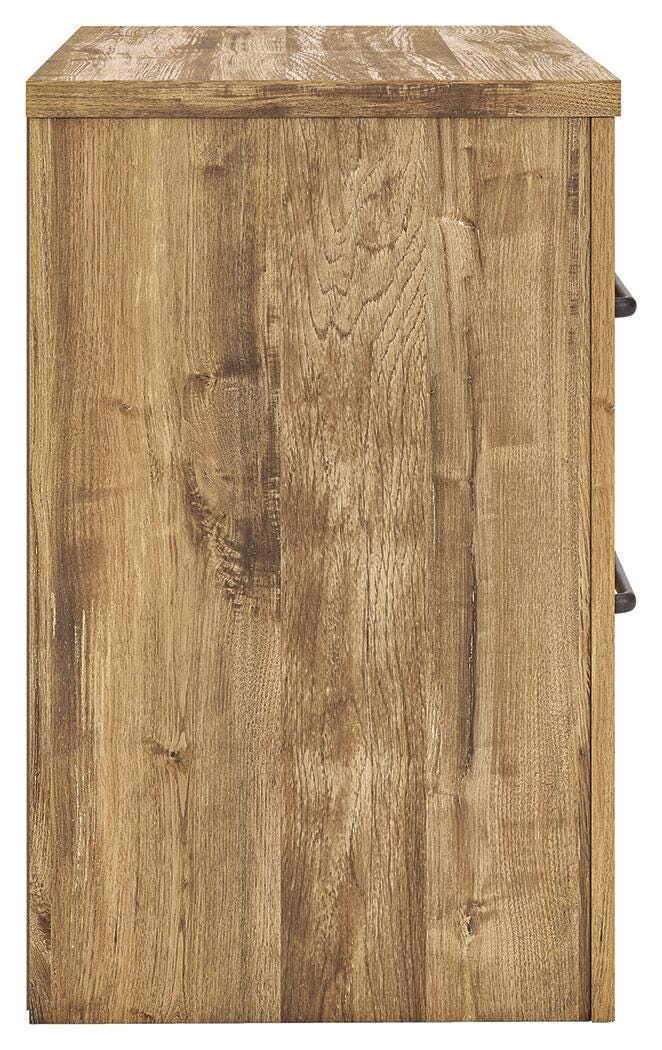 Ashley Branstony Brown Nightstand