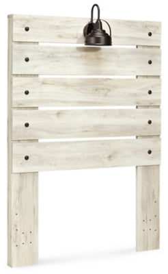 Ashley Cambeck Whitewash Twin Panel Headboard