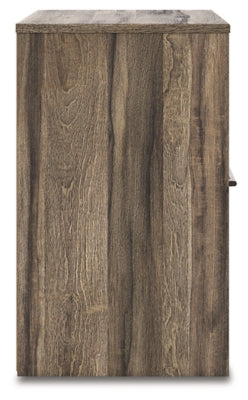 Ashley Baystorm Brown Nightstand