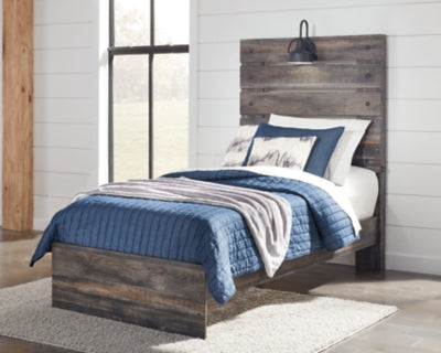 Ashley Drystan Multi Twin Panel Bed