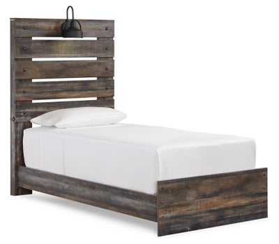Ashley Drystan Multi Twin Panel Bed