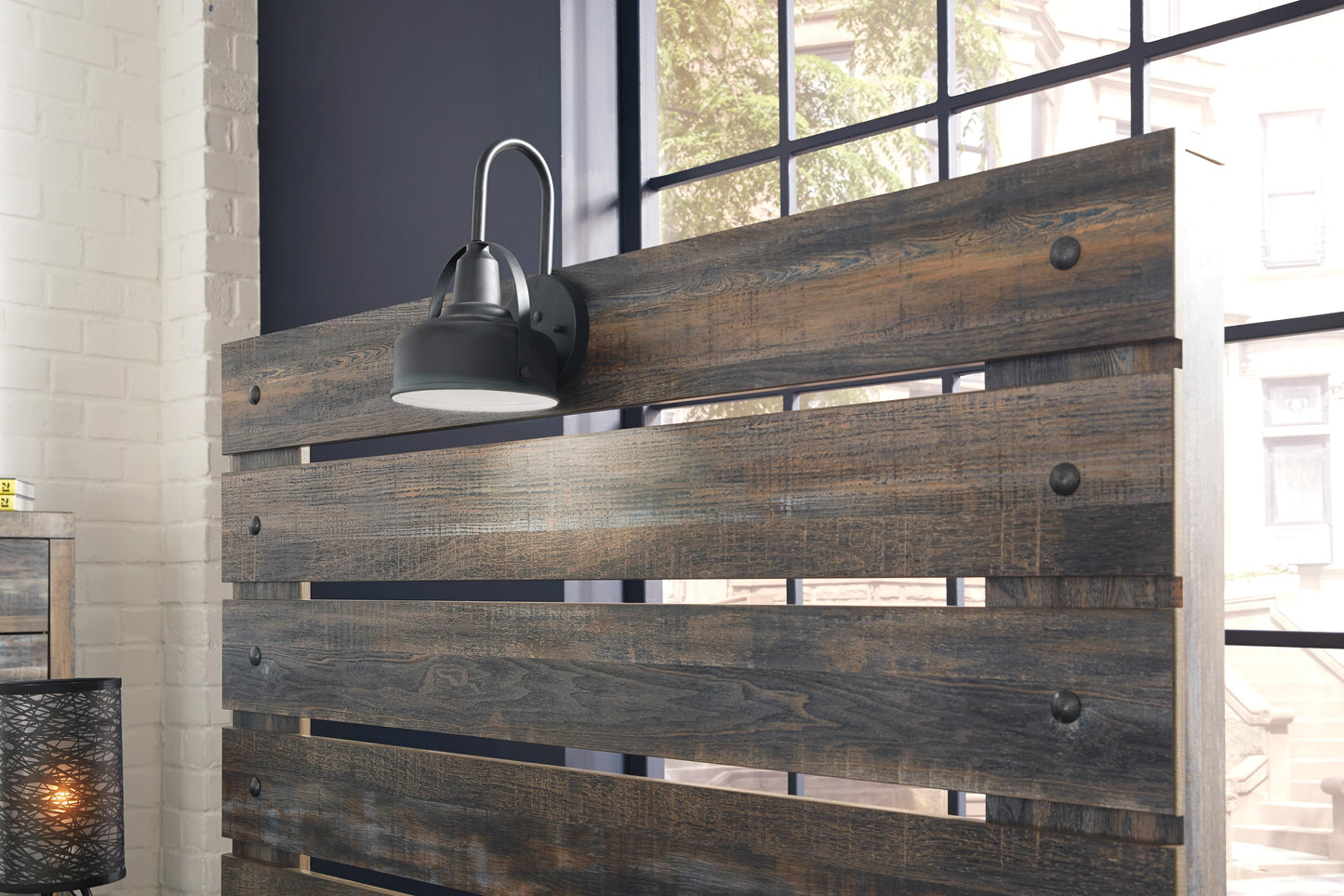 Ashley Drystan Multi Full Panel Headboard