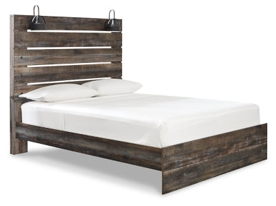 Ashley Drystan Multi Queen Panel Bed