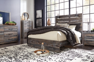 Ashley Drystan Multi Queen Panel Headboard