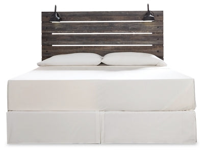 Ashley Drystan Multi King Panel Headboard