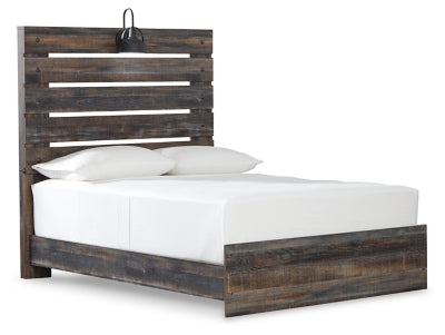 Ashley Drystan Multi Full Panel Bed