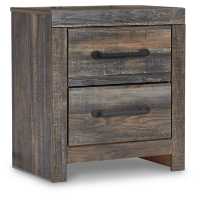 Ashley Drystan Multi Nightstand