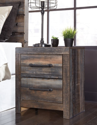 Ashley Drystan Multi Nightstand