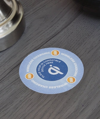 Ashley Lodanna Gray Nightstand