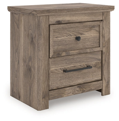 Ashley Keithland Brown Nightstand