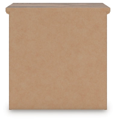 Ashley Keithland Brown Nightstand