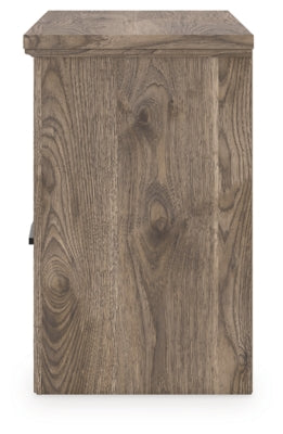 Ashley Keithland Brown Nightstand