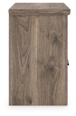 Ashley Keithland Brown Nightstand