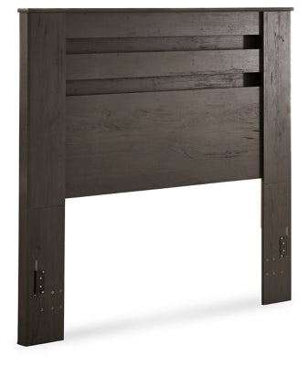Ashley Brinxton Charcoal Full Panel Headboard