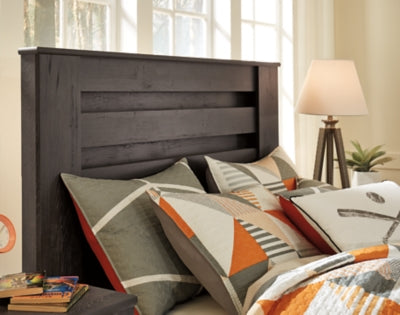 Ashley Brinxton Charcoal Full Panel Headboard