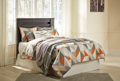 Ashley Brinxton Charcoal Full Panel Headboard