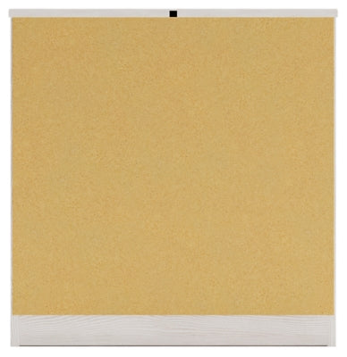 Ashley Altyra White Nightstand