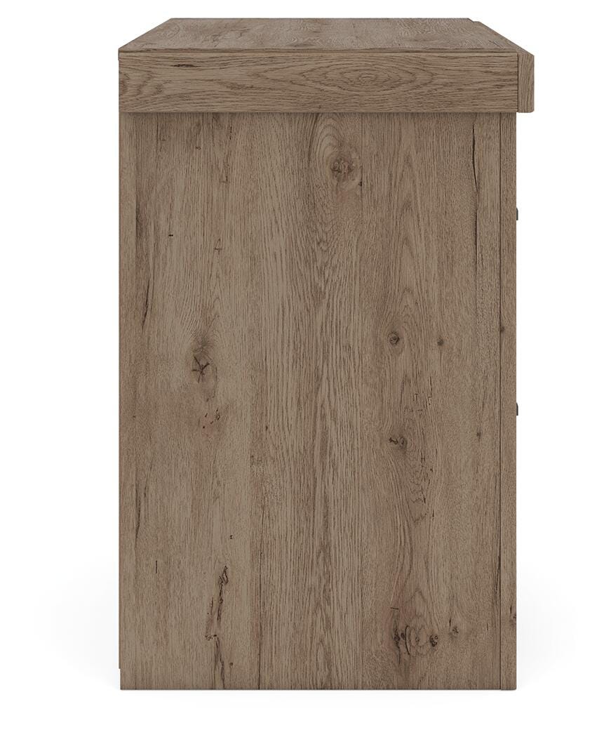 Ashley Garistyn Light Brown Nightstand