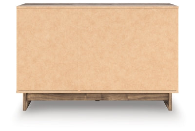 Ashley Zadilyn Brown Dresser