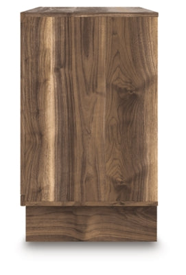 Ashley Zadilyn Brown Dresser