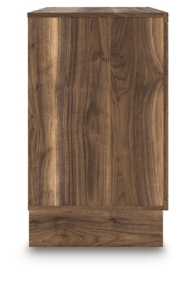 Ashley Zadilyn Brown Dresser