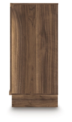 Ashley Zadilyn Brown Chest of Drawers